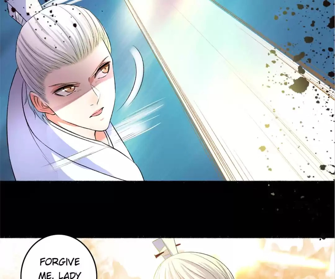 Read The Peerless Concubine (Colored) chapter 86 image 21 on Lezhin