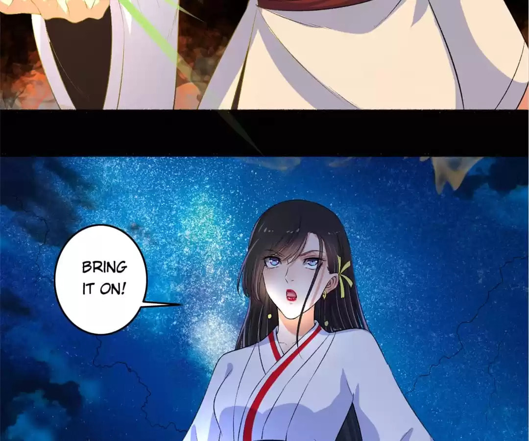 Read The Peerless Concubine (Colored) chapter 86 image 23 on Lezhin