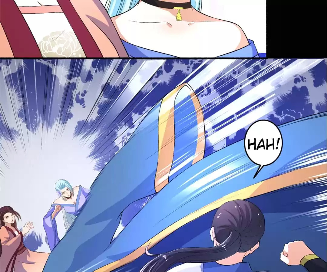 Read The Peerless Concubine (Colored) chapter 86 image 7 on Lezhin