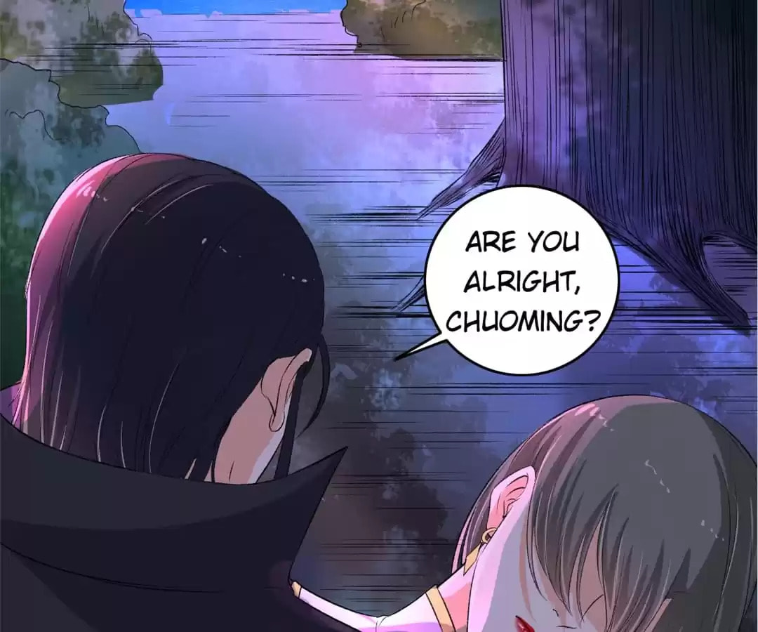 Read The Peerless Concubine (Colored) chapter 88 image 11 on Lezhin