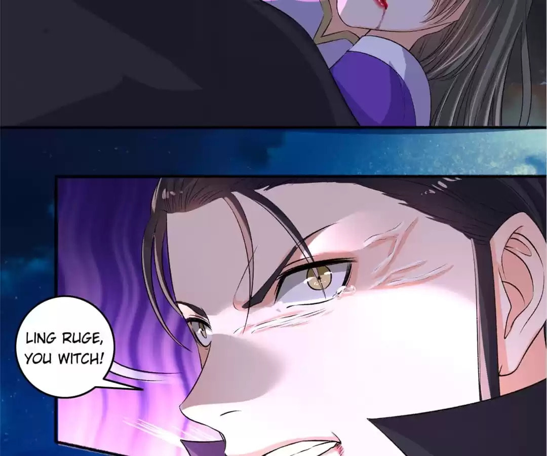 Read The Peerless Concubine (Colored) chapter 88 image 12 on Lezhin