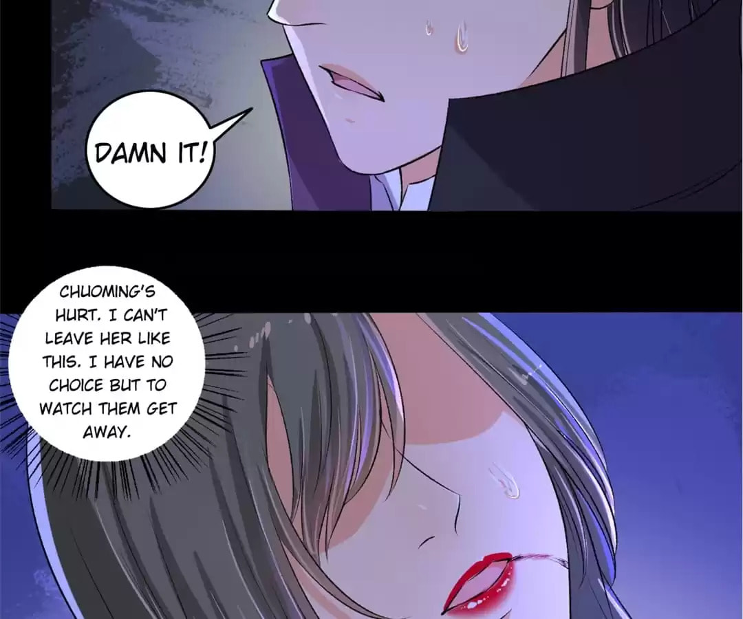 Read The Peerless Concubine (Colored) chapter 88 image 18 on Lezhin