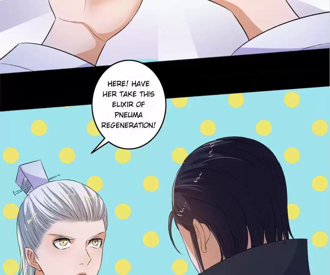 Read The Peerless Concubine (Colored) chapter 88 image 23 on Lezhin
