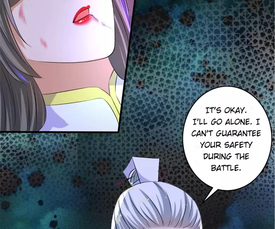 Read The Peerless Concubine (Colored) chapter 88 image 36 on Lezhin