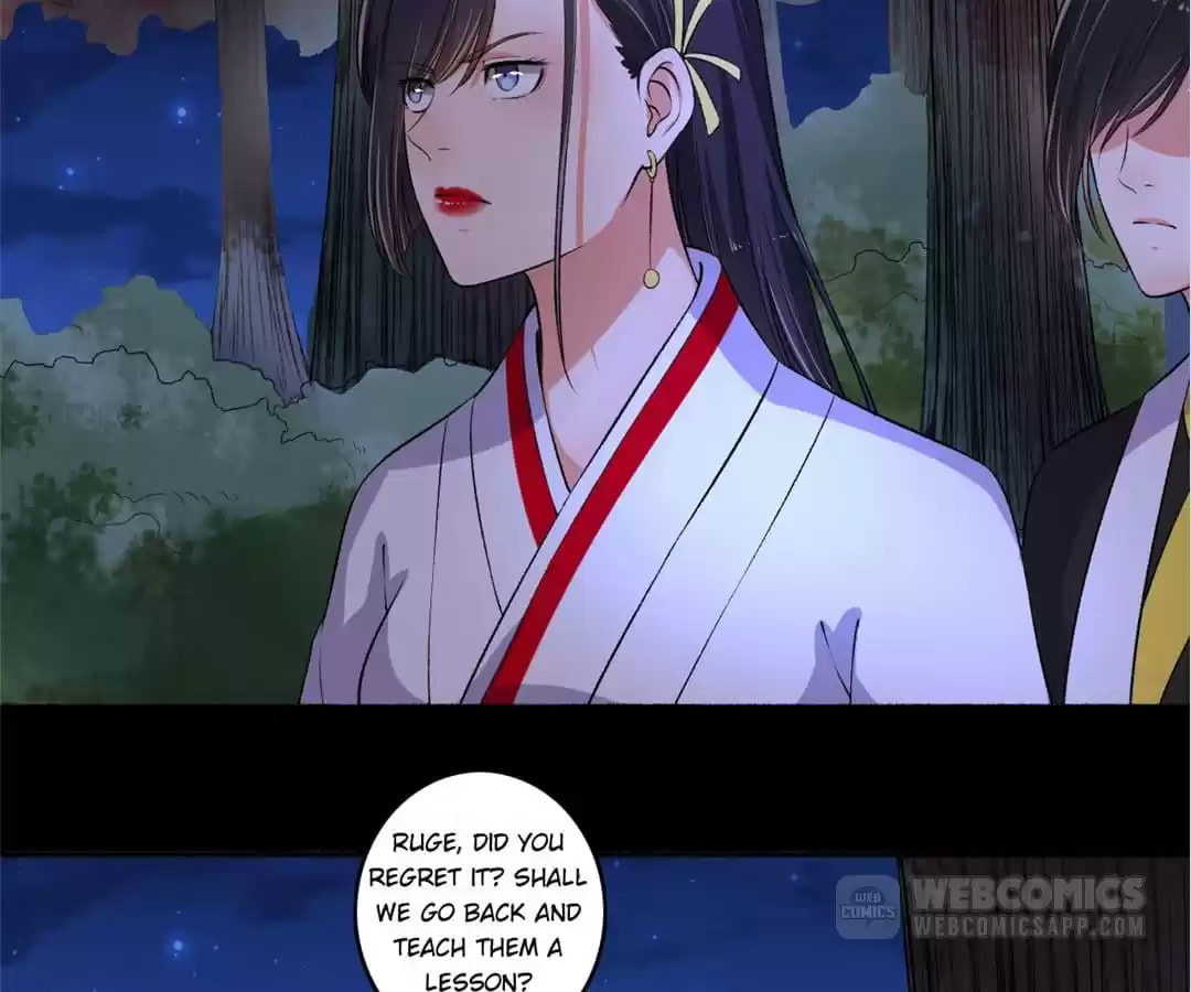 Read The Peerless Concubine (Colored) chapter 89 image 1 on Lezhin