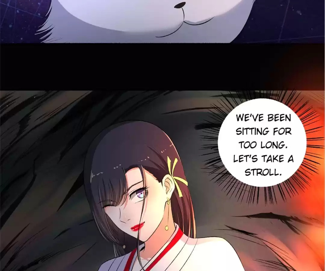 Read The Peerless Concubine (Colored) chapter 89 image 12 on Lezhin