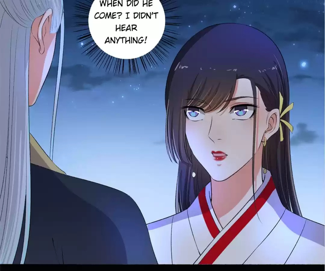 Read The Peerless Concubine (Colored) chapter 89 image 18 on Lezhin