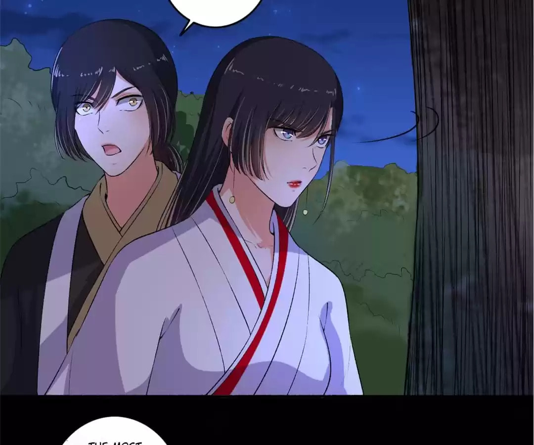 Read The Peerless Concubine (Colored) chapter 89 image 2 on Lezhin