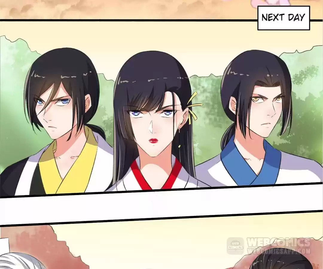 Read The Peerless Concubine (Colored) chapter 89 image 25 on Lezhin