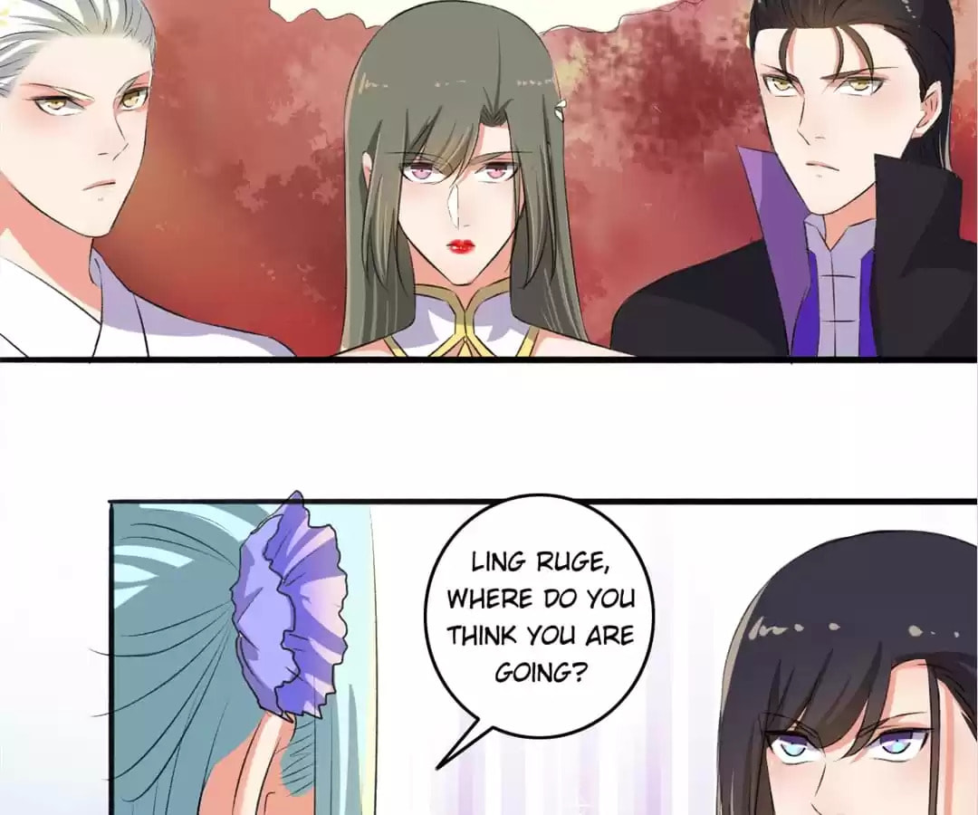 Read The Peerless Concubine (Colored) chapter 89 image 26 on Lezhin
