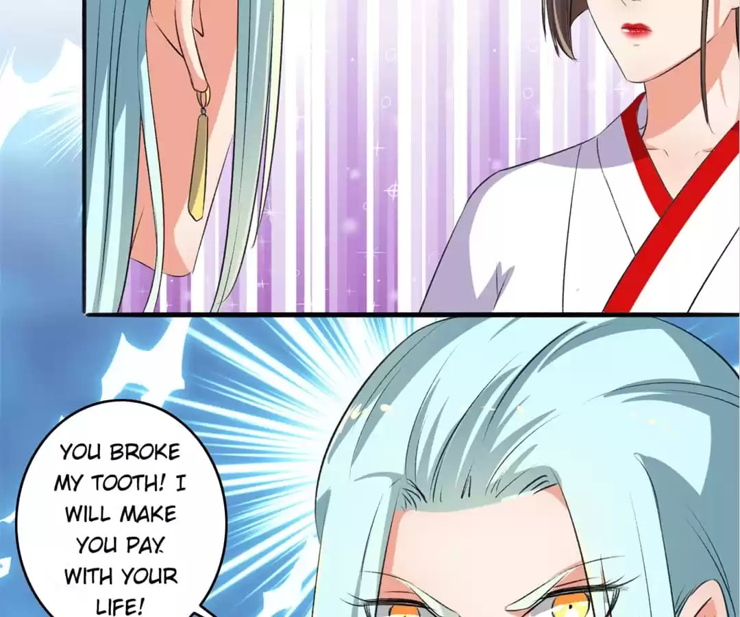 Read The Peerless Concubine (Colored) chapter 89 image 27 on Lezhin