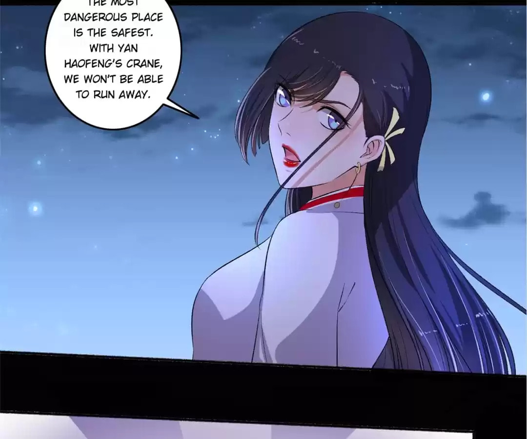 Read The Peerless Concubine (Colored) chapter 89 image 3 on Lezhin