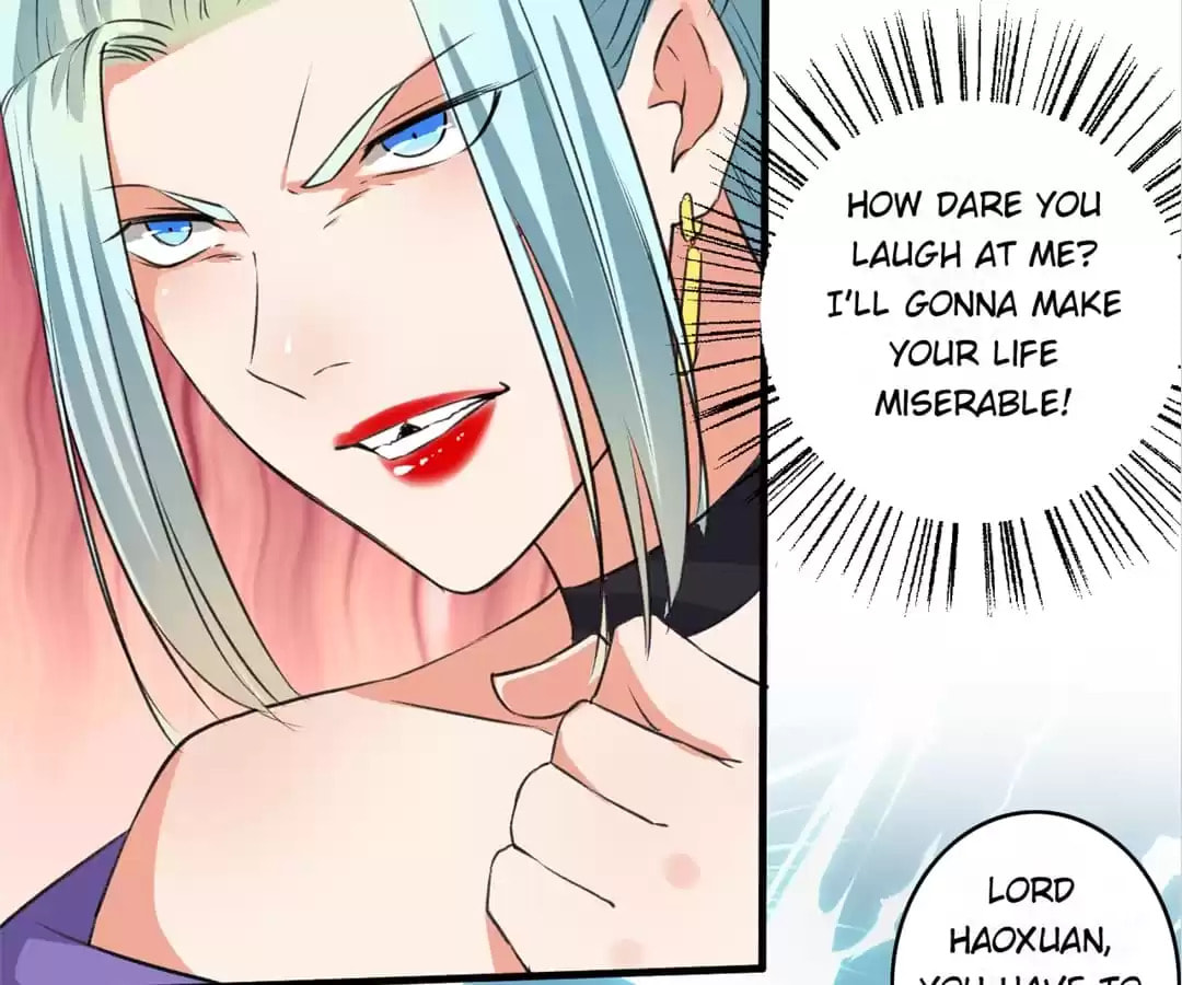 Read The Peerless Concubine (Colored) chapter 89 image 31 on Lezhin