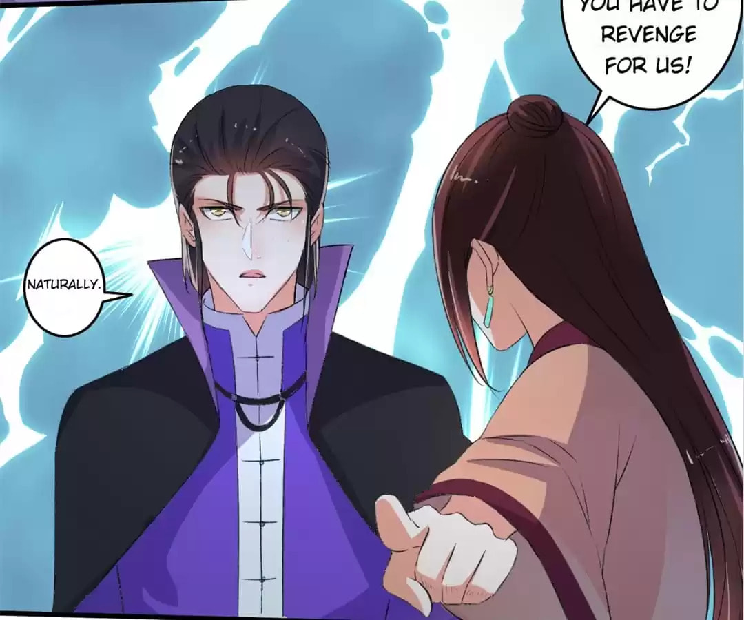 Read The Peerless Concubine (Colored) chapter 89 image 32 on Lezhin