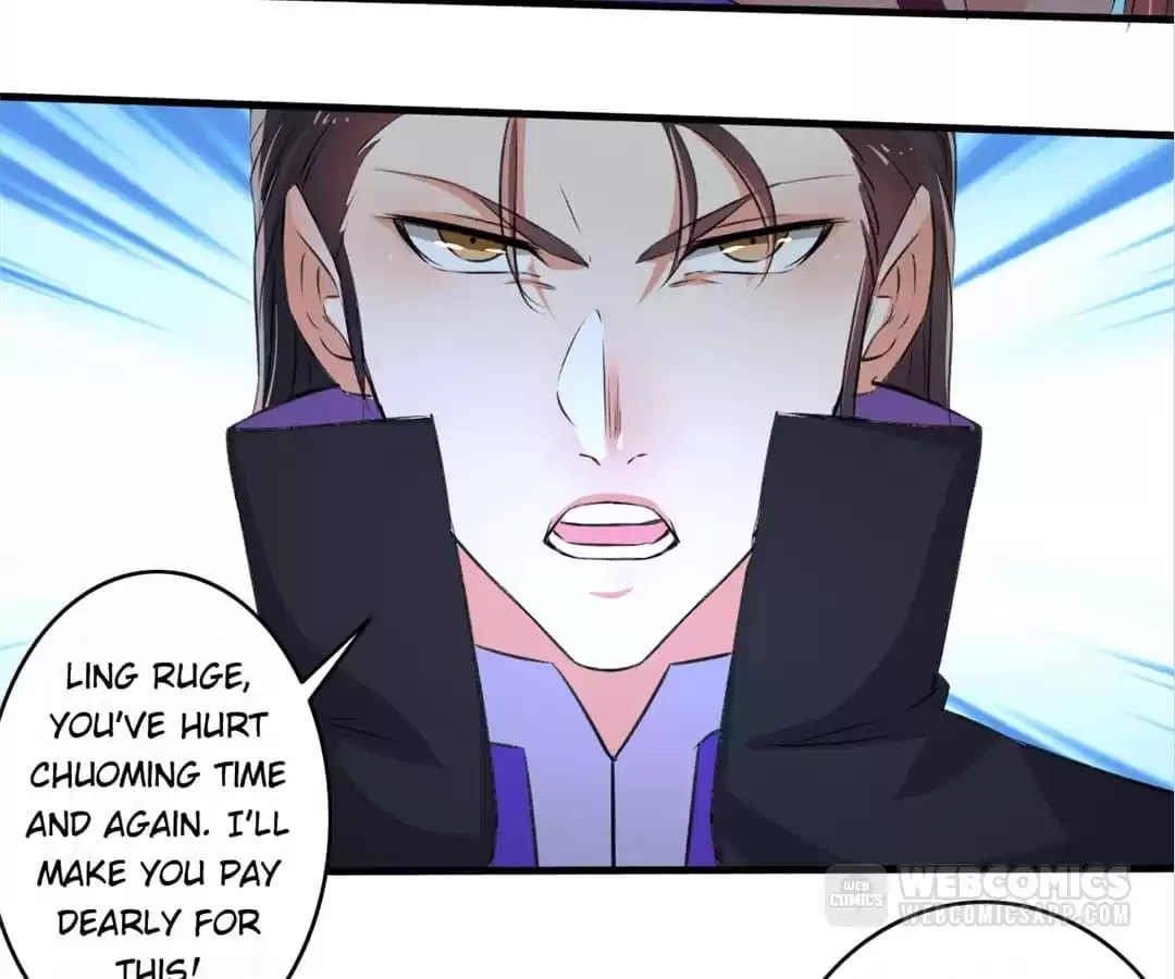 Read The Peerless Concubine (Colored) chapter 89 image 33 on Lezhin