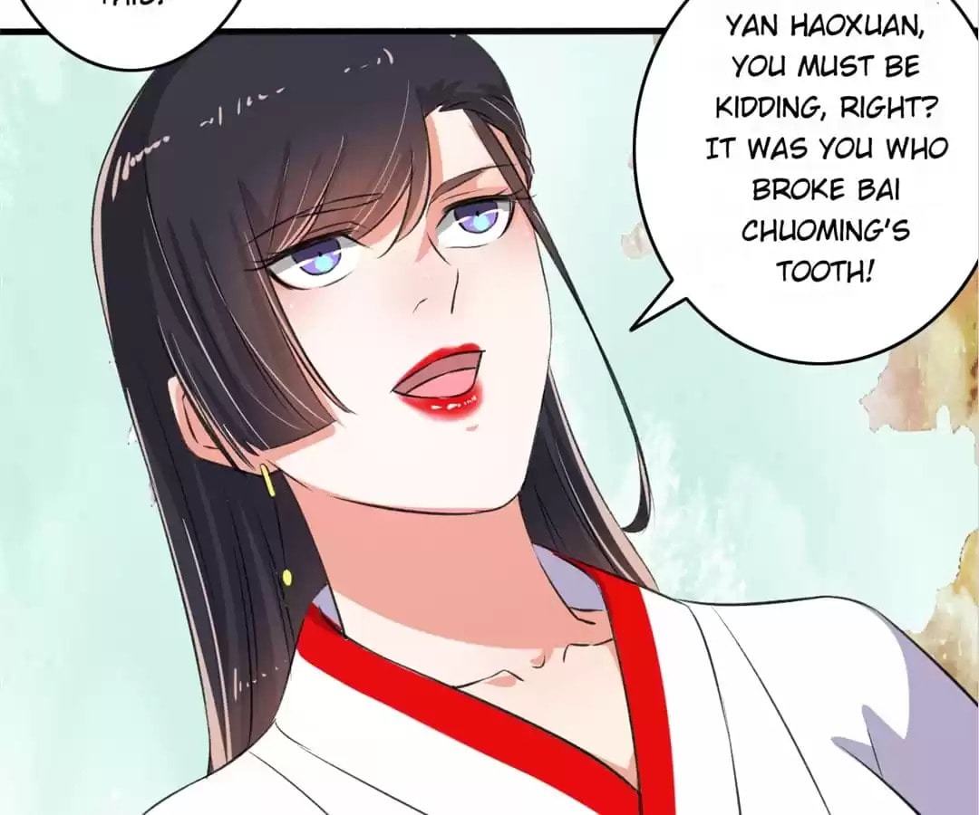 Read The Peerless Concubine (Colored) chapter 89 image 34 on Lezhin