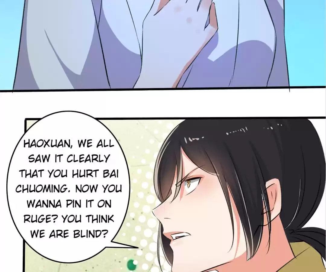Read The Peerless Concubine (Colored) chapter 89 image 37 on Lezhin