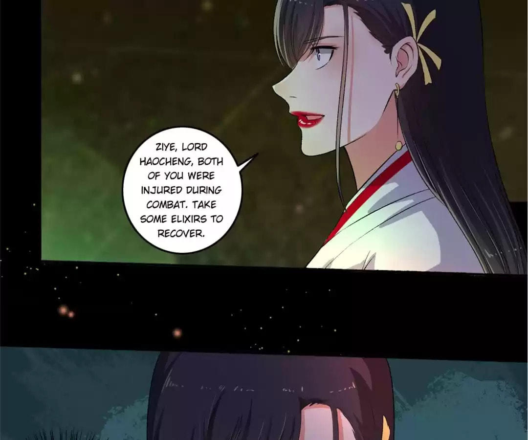 Read The Peerless Concubine (Colored) chapter 89 image 7 on Lezhin