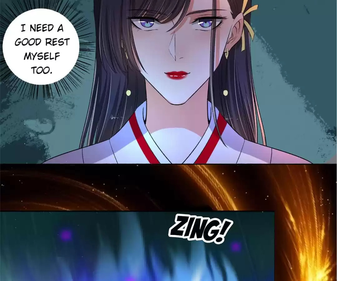Read The Peerless Concubine (Colored) chapter 89 image 8 on Lezhin