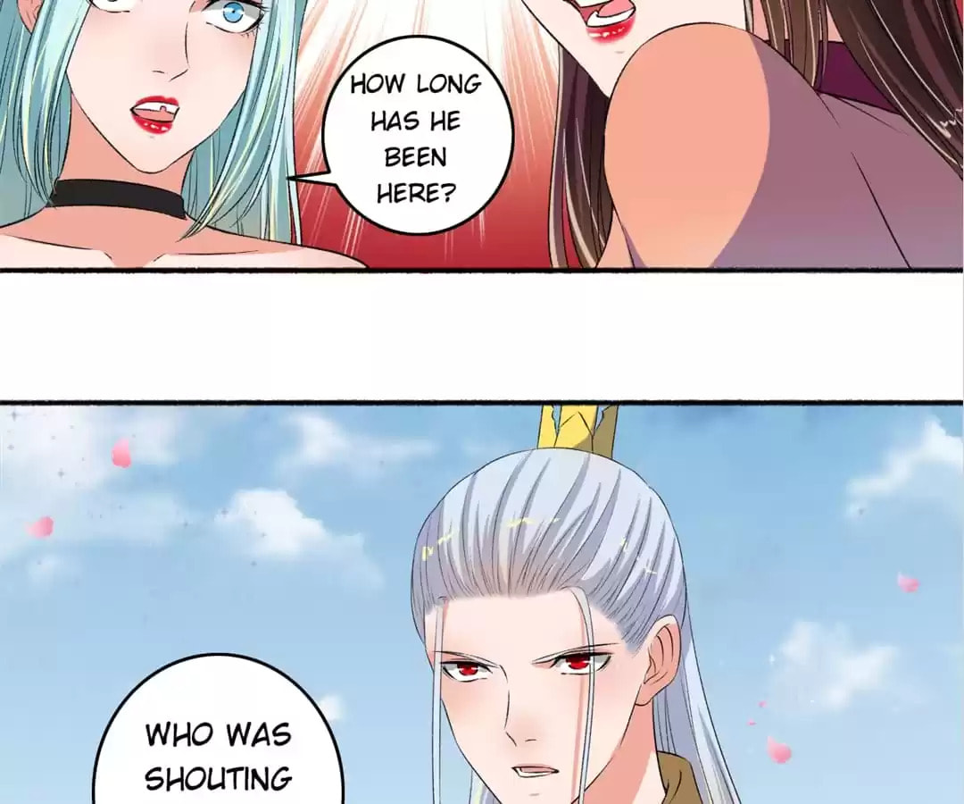 Read The Peerless Concubine (Colored) chapter 91 image 14 on Lezhin