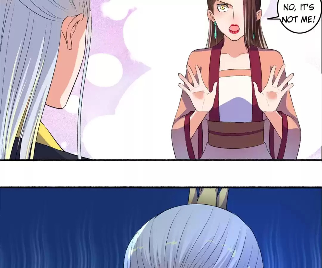 Read The Peerless Concubine (Colored) chapter 91 image 16 on Lezhin