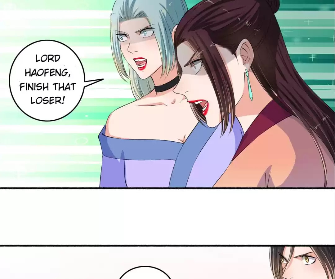 Read The Peerless Concubine (Colored) chapter 91 image 2 on Lezhin