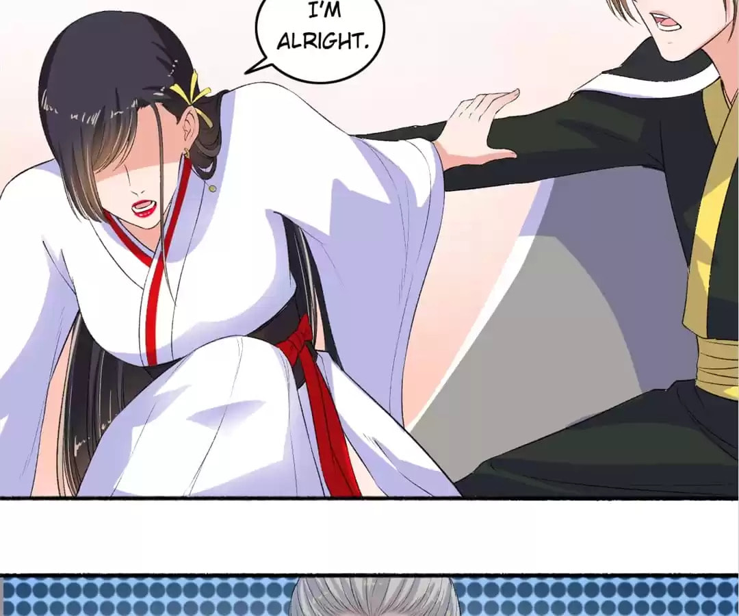 Read The Peerless Concubine (Colored) chapter 91 image 3 on Lezhin