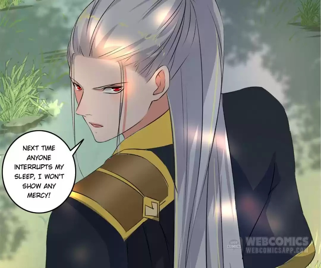 Read The Peerless Concubine (Colored) chapter 91 image 33 on Lezhin