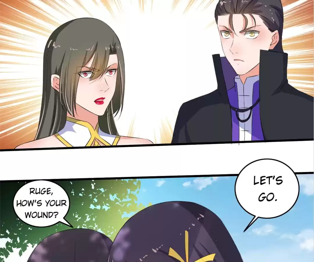 Read The Peerless Concubine (Colored) chapter 91 image 35 on Lezhin