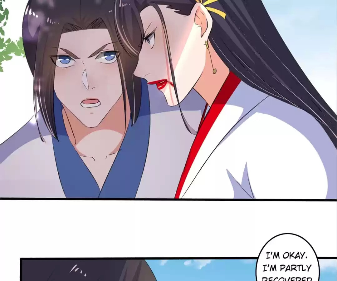Read The Peerless Concubine (Colored) chapter 91 image 36 on Lezhin
