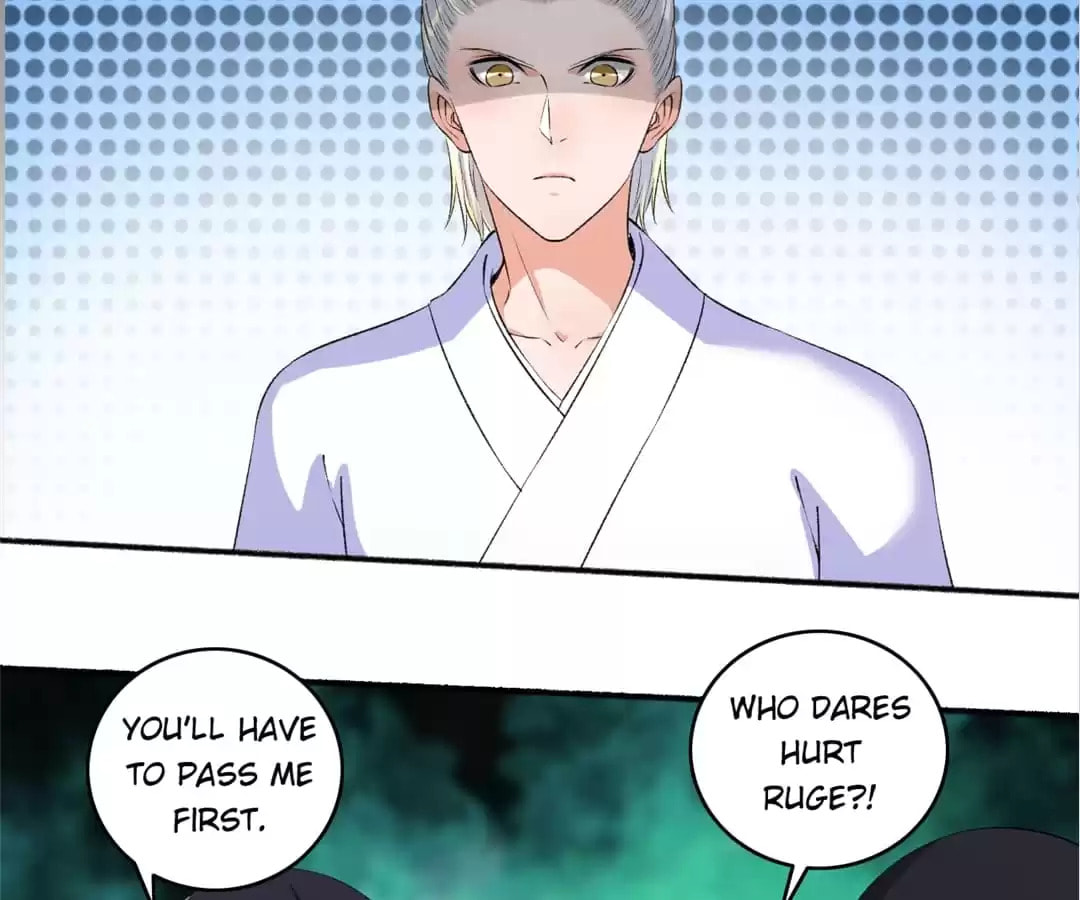 Read The Peerless Concubine (Colored) chapter 91 image 4 on Lezhin