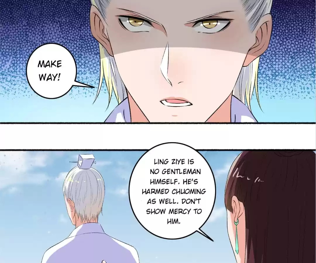 Read The Peerless Concubine (Colored) chapter 91 image 6 on Lezhin