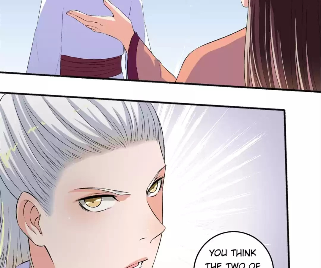 Read The Peerless Concubine (Colored) chapter 91 image 7 on Lezhin