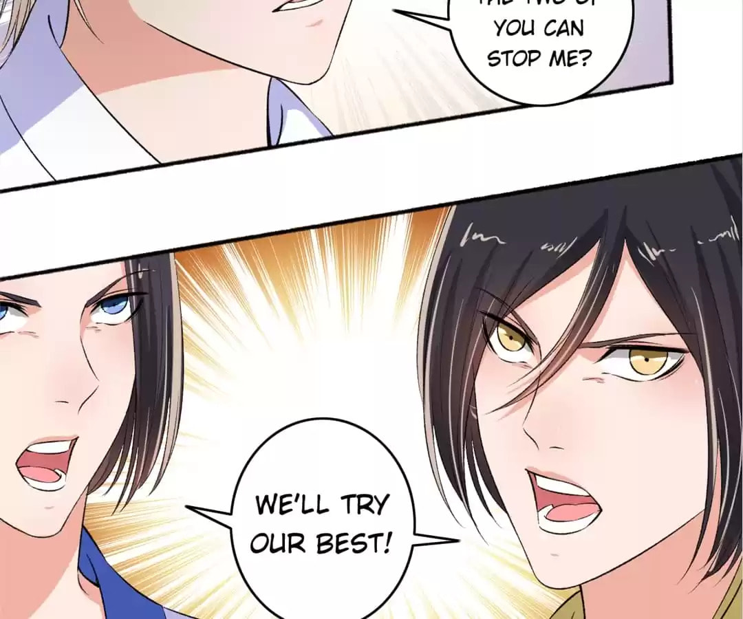 Read The Peerless Concubine (Colored) chapter 91 image 8 on Lezhin