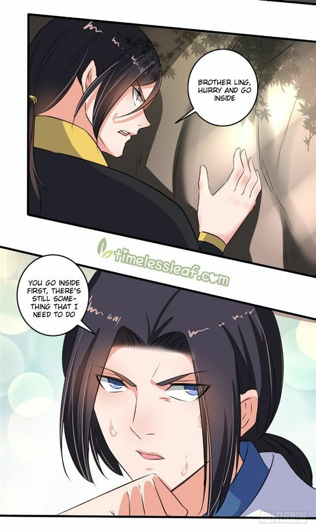 Read The Peerless Concubine (Colored) chapter 92.5 image 8 on Lezhin