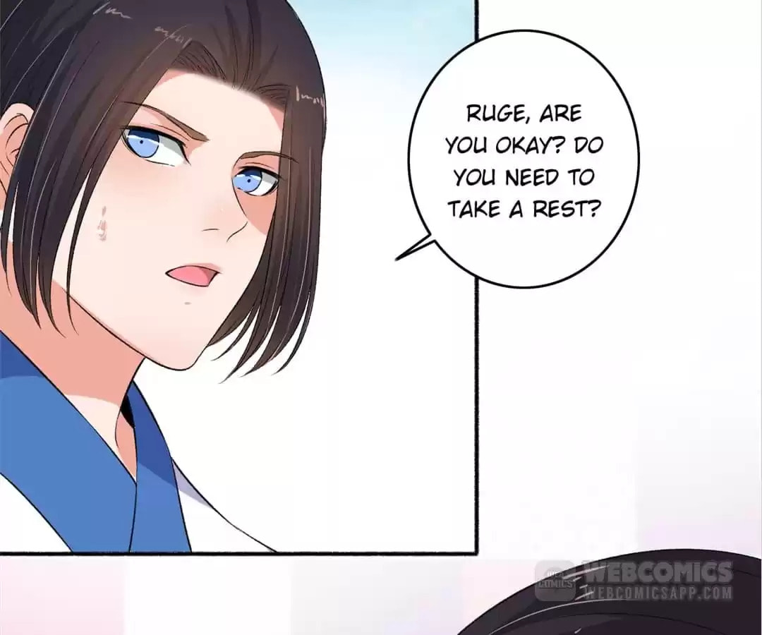 Read The Peerless Concubine (Colored) chapter 92 image 1 on Lezhin