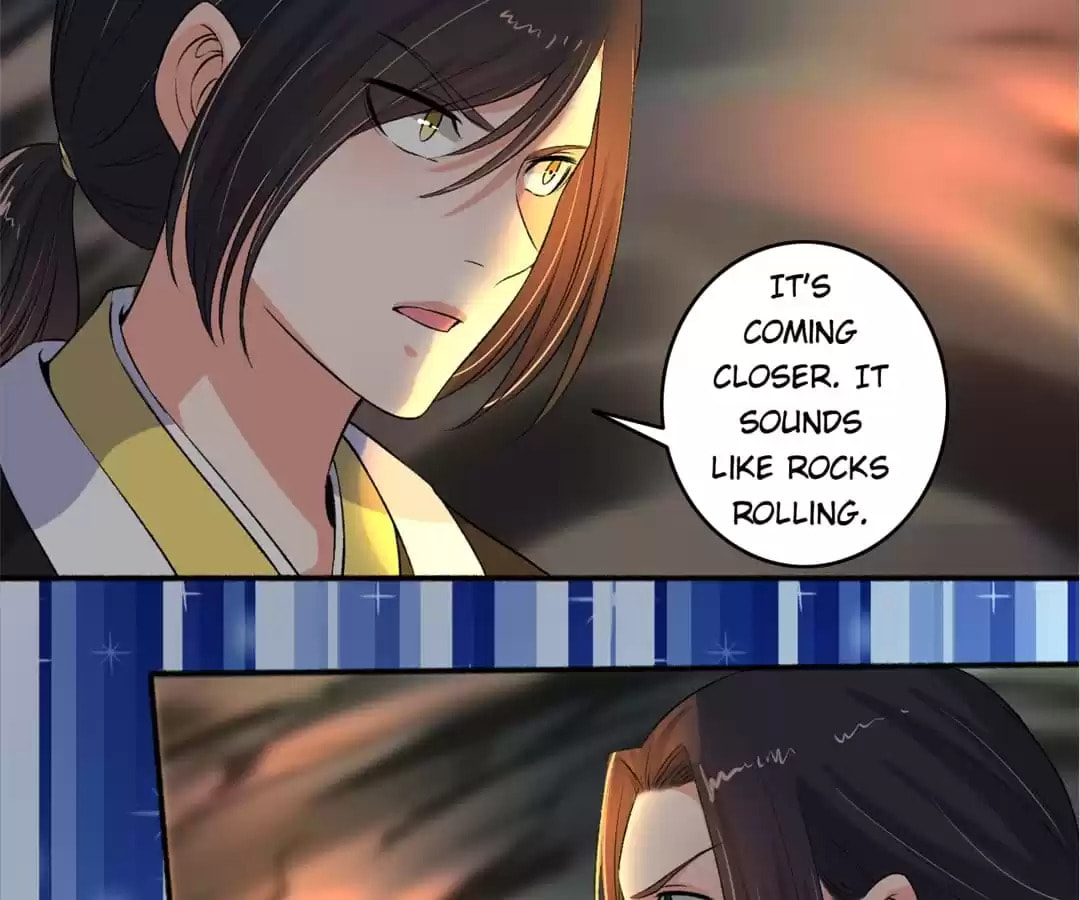 Read The Peerless Concubine (Colored) chapter 92 image 16 on Lezhin
