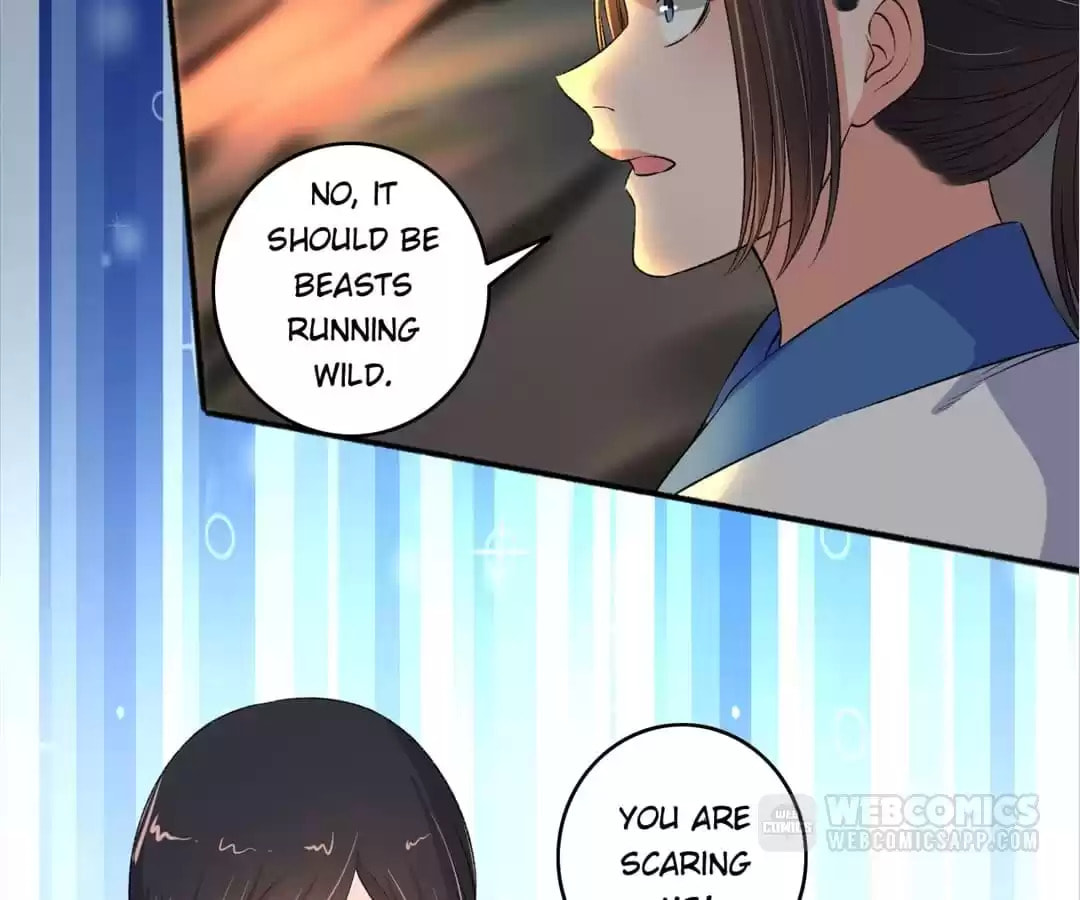 Read The Peerless Concubine (Colored) chapter 92 image 17 on Lezhin