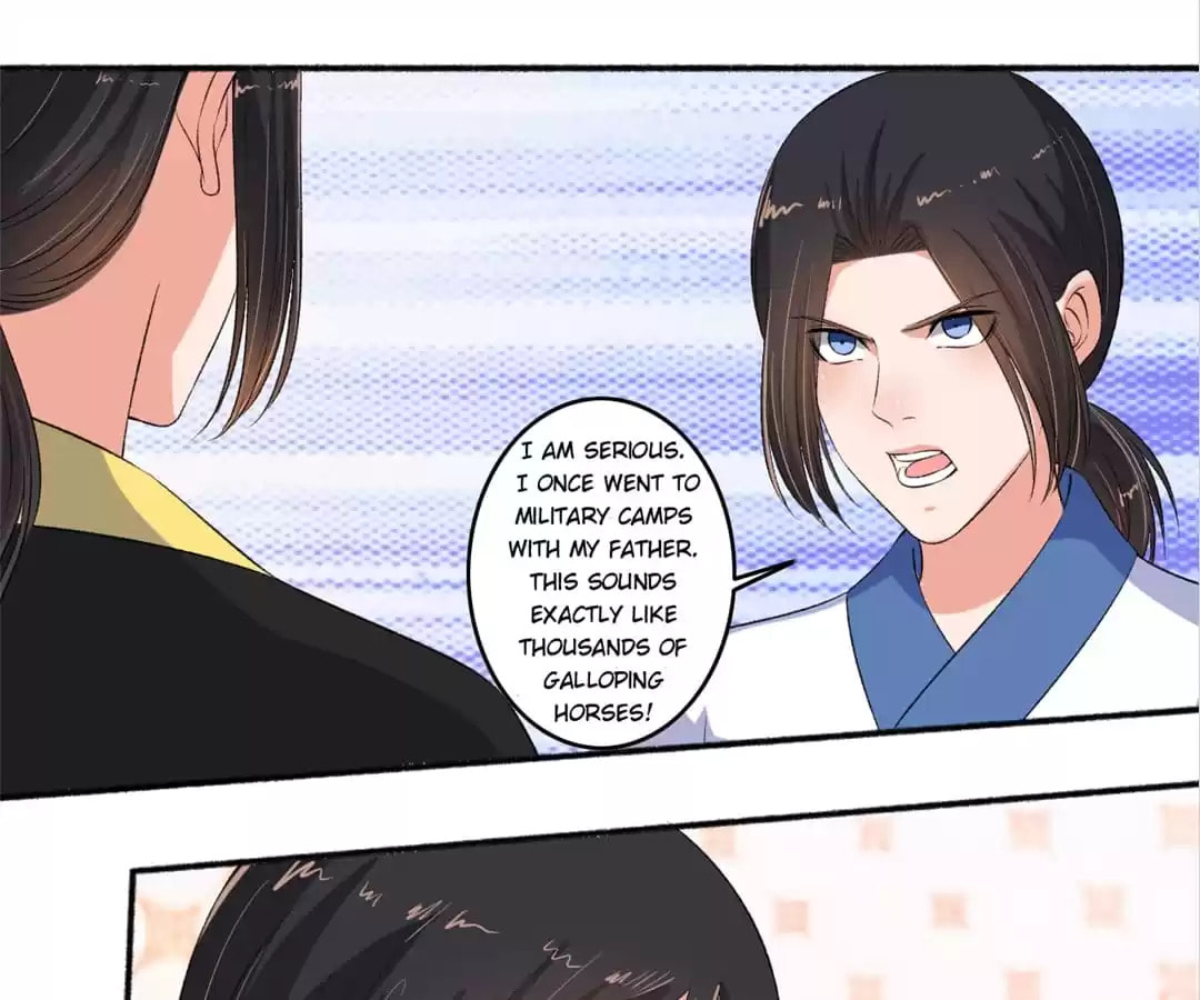 Read The Peerless Concubine (Colored) chapter 92 image 20 on Lezhin