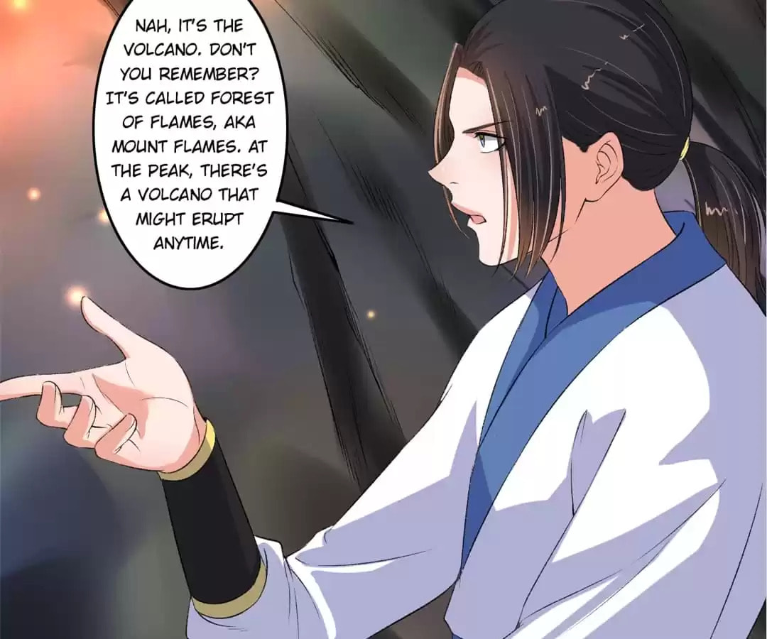 Read The Peerless Concubine (Colored) chapter 92 image 22 on Lezhin