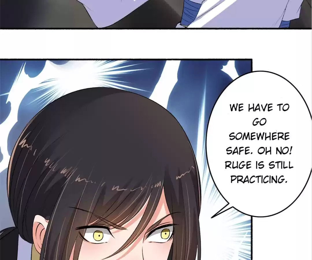 Read The Peerless Concubine (Colored) chapter 92 image 23 on Lezhin