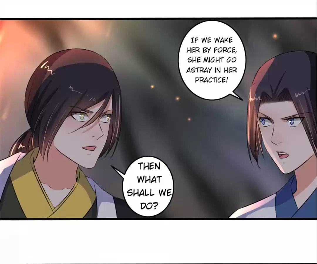 Read The Peerless Concubine (Colored) chapter 92 image 30 on Lezhin