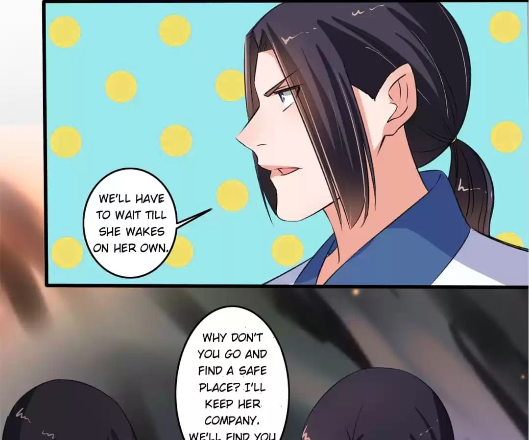 Read The Peerless Concubine (Colored) chapter 92 image 31 on Lezhin