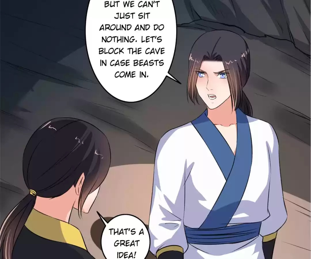 Read The Peerless Concubine (Colored) chapter 92 image 34 on Lezhin