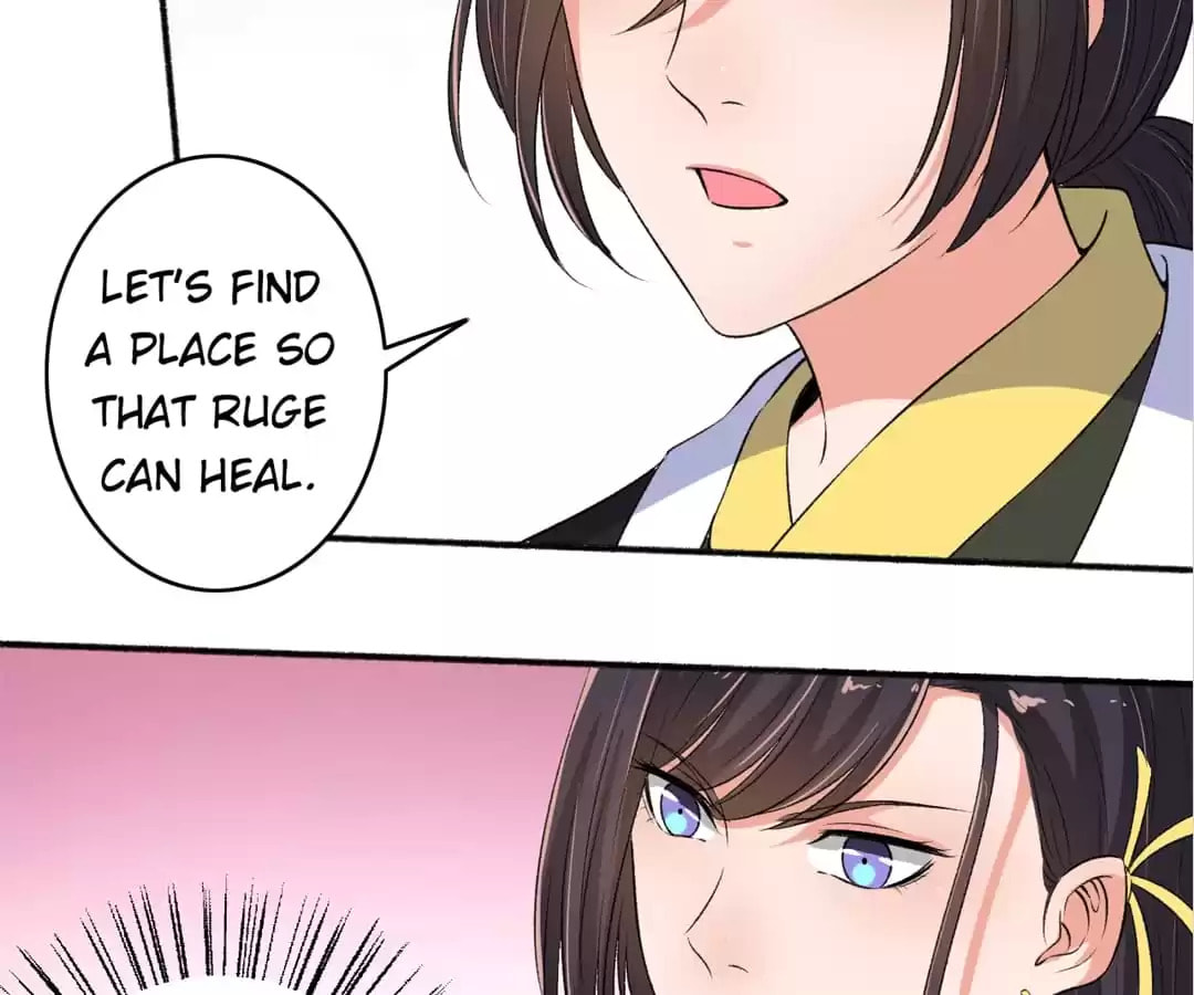 Read The Peerless Concubine (Colored) chapter 92 image 4 on Lezhin