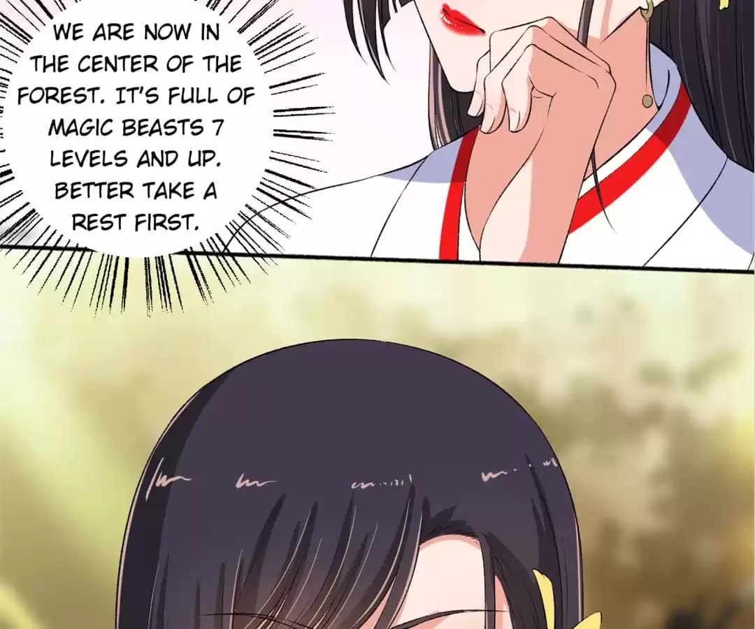 Read The Peerless Concubine (Colored) chapter 92 image 5 on Lezhin