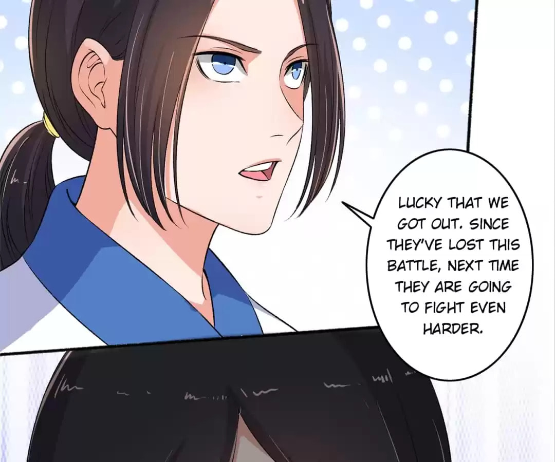 Read The Peerless Concubine (Colored) chapter 92 image 7 on Lezhin