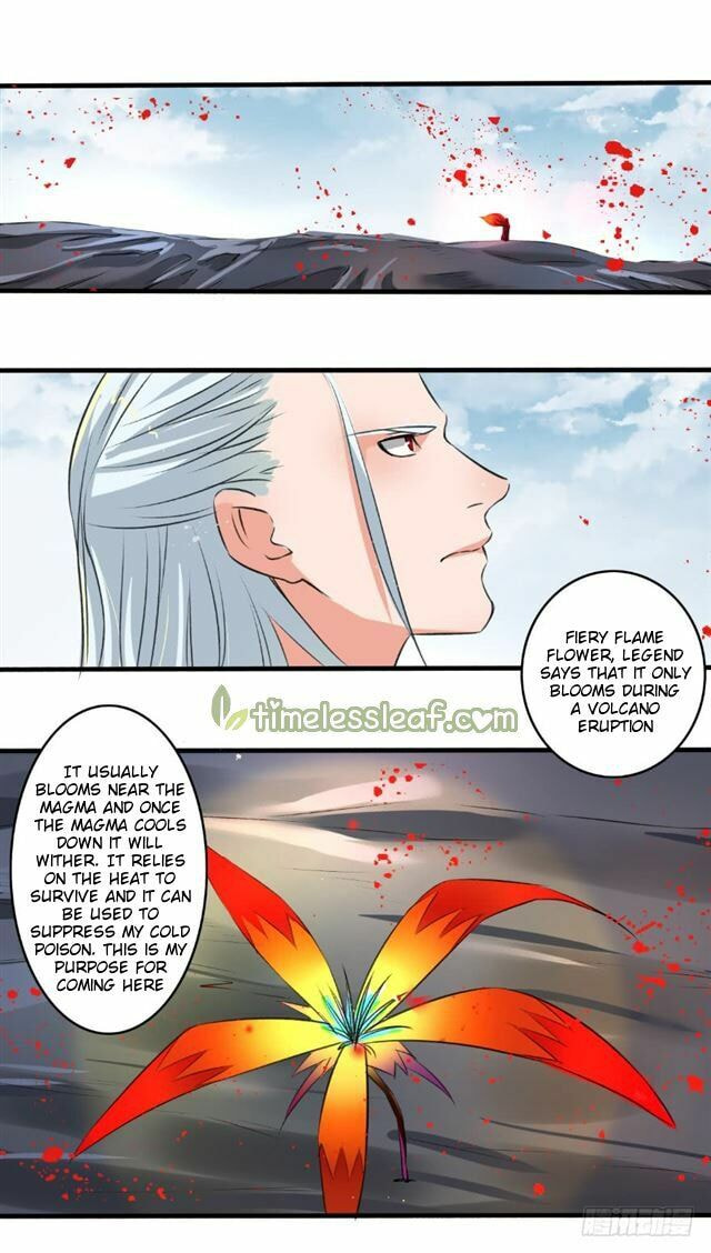 Read The Peerless Concubine (Colored) chapter 93.5 image 7 on Lezhin