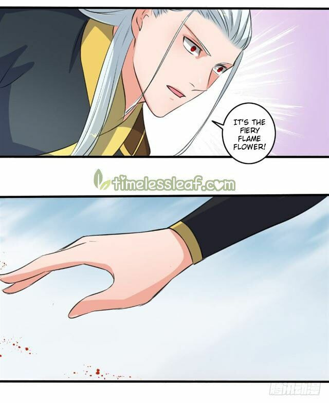 Read The Peerless Concubine (Colored) chapter 93.5 image 8 on Lezhin