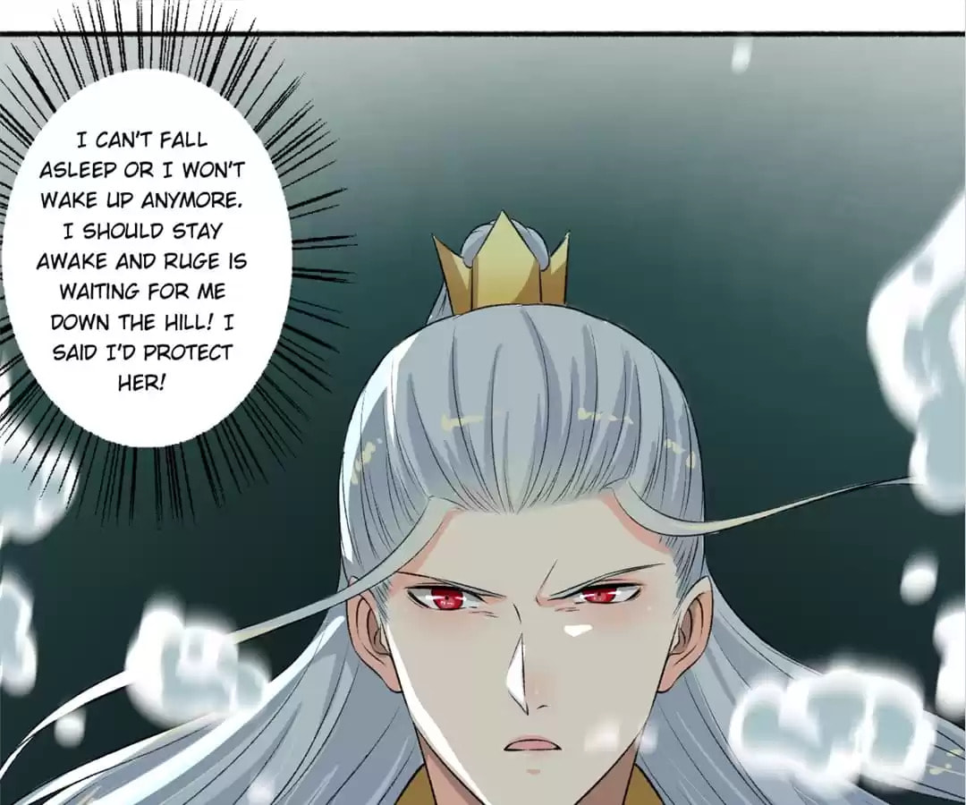 Read The Peerless Concubine (Colored) chapter 94 image 20 on Lezhin
